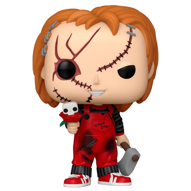 Figura POP Chucky  - Chucky Valentine FUNKO