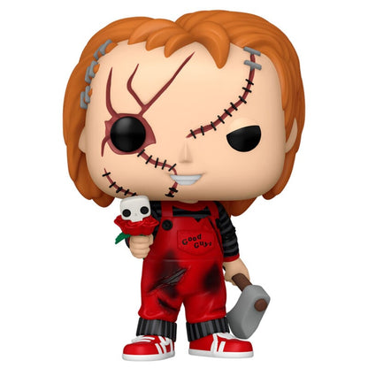 Figura POP Chucky  - Chucky Valentine FUNKO