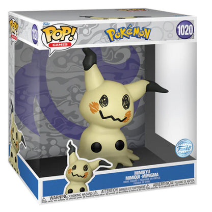 Figura POP Pokemon Mimikyu 25cm FUNKO