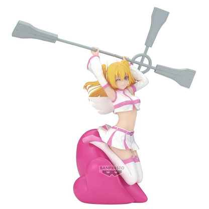 Figura Liliel Poppin Heart 2.5 Dimensional Seduction 18cm BANPRESTO