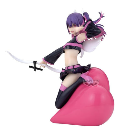 Figura Miriella Poppin Heart 2.5 Dimensional Seduction 18cm BANPRESTO