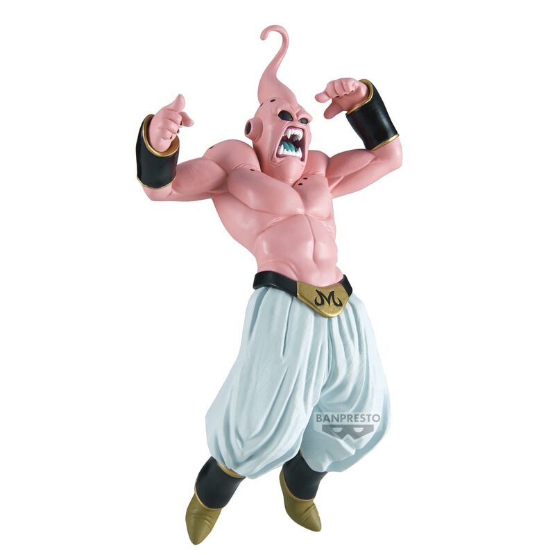 Figura Majin Buu Match Makers Dragon Ball Z 15cm BANPRESTO
