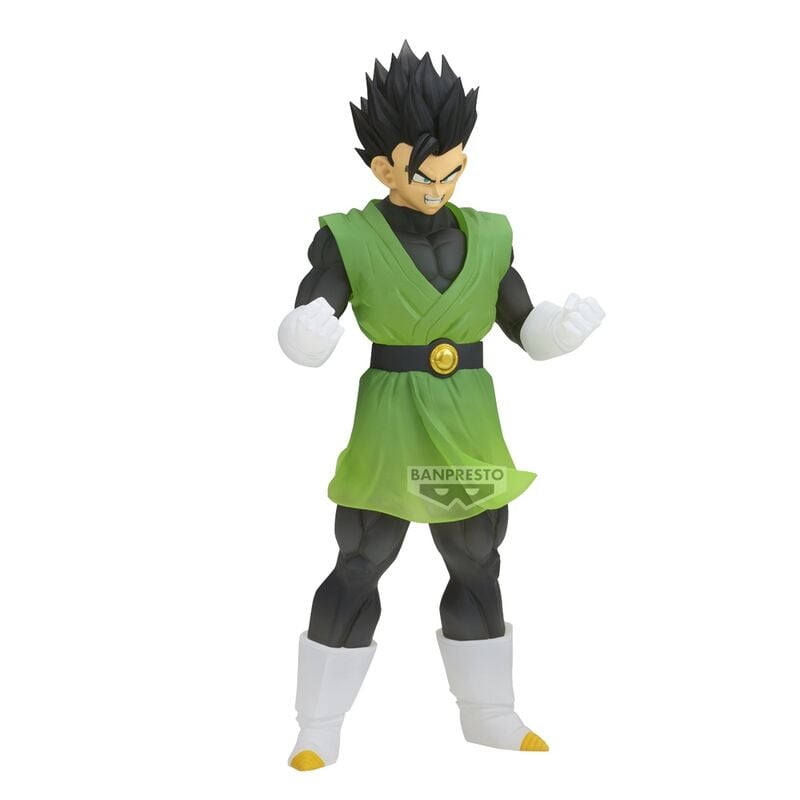 Figura Gohan ver.A Clearise Dragon Ball Z 18cm BANPRESTO