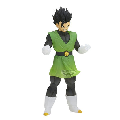 Figura Gohan ver.A Clearise Dragon Ball Z 18cm BANPRESTO