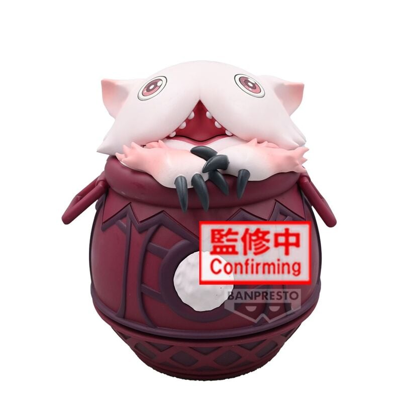 Figura Pot Mitty Soft Vinyl Made in Abyss 11cm BANPRESTO