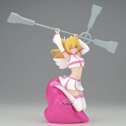 Figura Liliel Poppin Heart 2.5 Dimensional Seduction 18cm BANPRESTO