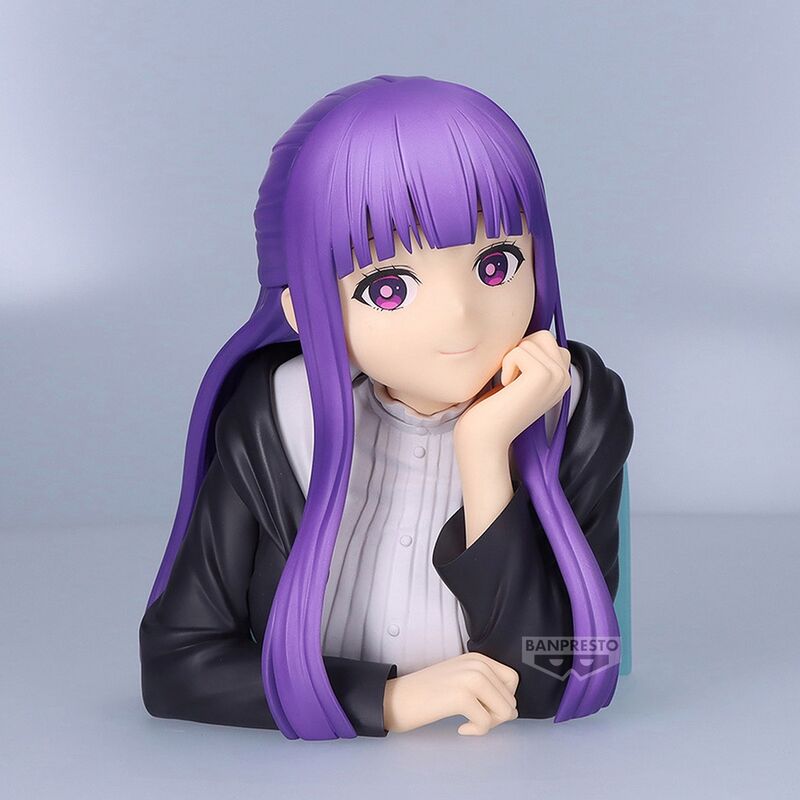 Figura Fern Frieren: Beyond Journeys End 20cm BANPRESTO