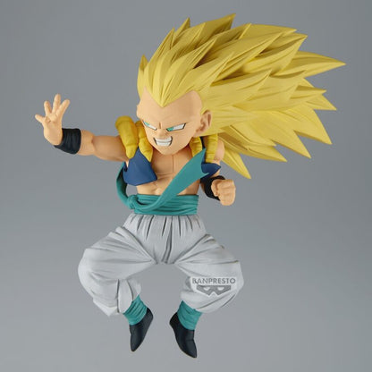 Figura Gotenks Match Makers Dragon Ball Z 11cm BANPRESTO