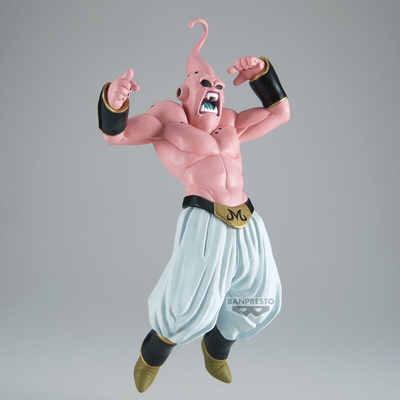 Figura Majin Buu Match Makers Dragon Ball Z 15cm BANPRESTO