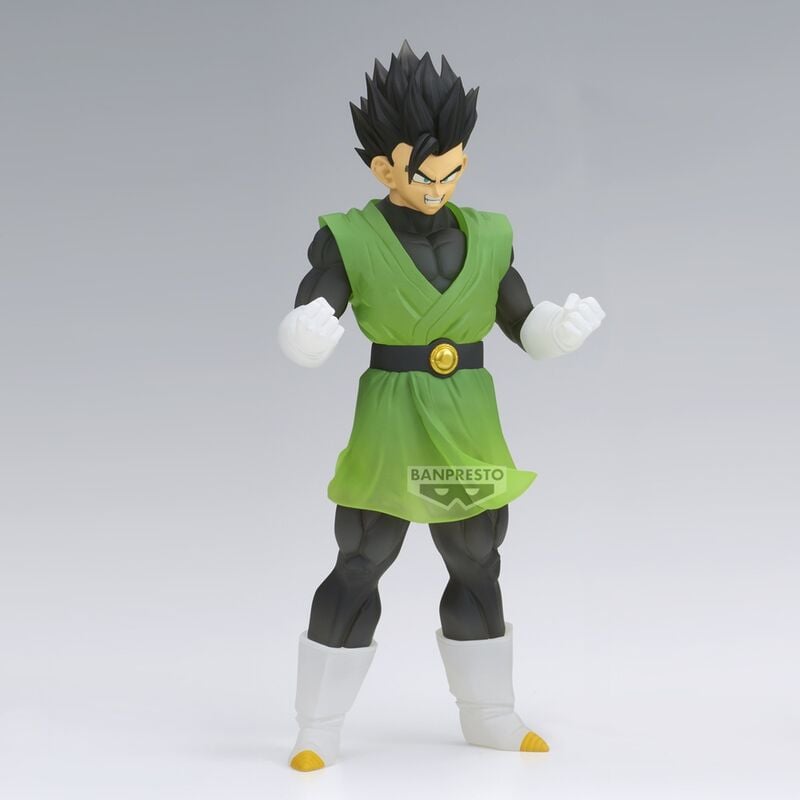 Figura Gohan ver.A Clearise Dragon Ball Z 18cm BANPRESTO