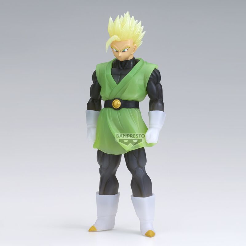 Figura Gohan ver.B Clearise Dragon Ball Z 18cm BANPRESTO