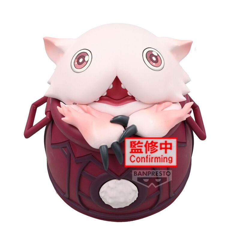 Figura Pot Mitty Soft Vinyl Made in Abyss 11cm BANPRESTO