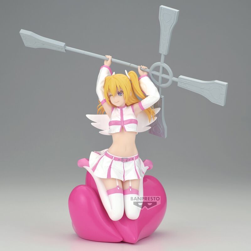 Figura Liliel Poppin Heart 2.5 Dimensional Seduction 18cm BANPRESTO