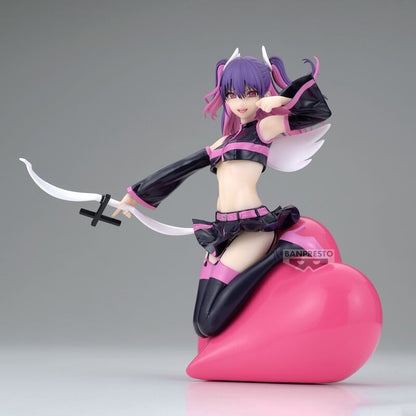 Figura Miriella Poppin Heart 2.5 Dimensional Seduction 18cm BANPRESTO