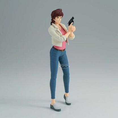 Figura Kaori Makimura City Hunter Angel Dust 19cm BANPRESTO