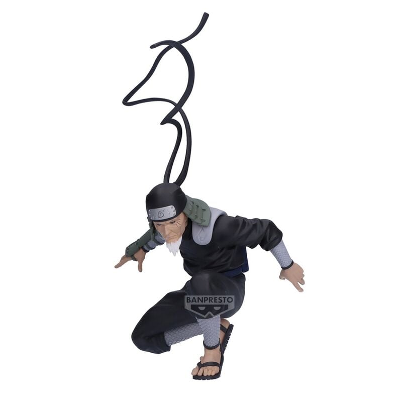 Figura Sarutobi Hiruzen Panel Spectable Naruto Shippuden 18cm BANPRESTO