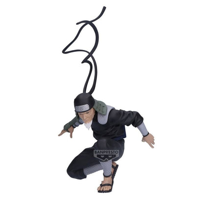 Figura Sarutobi Hiruzen Panel Spectable Naruto Shippuden 18cm BANPRESTO