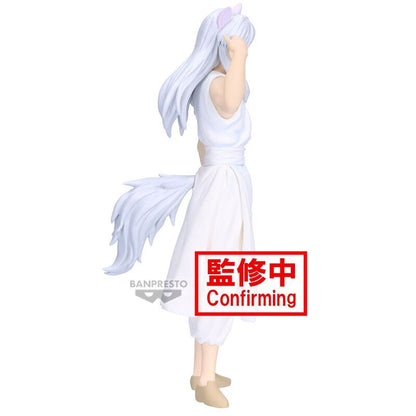 Figura Youko Kurama Ankoku Bujutsukai Yu Yu Hakusho 19cm BANPRESTO