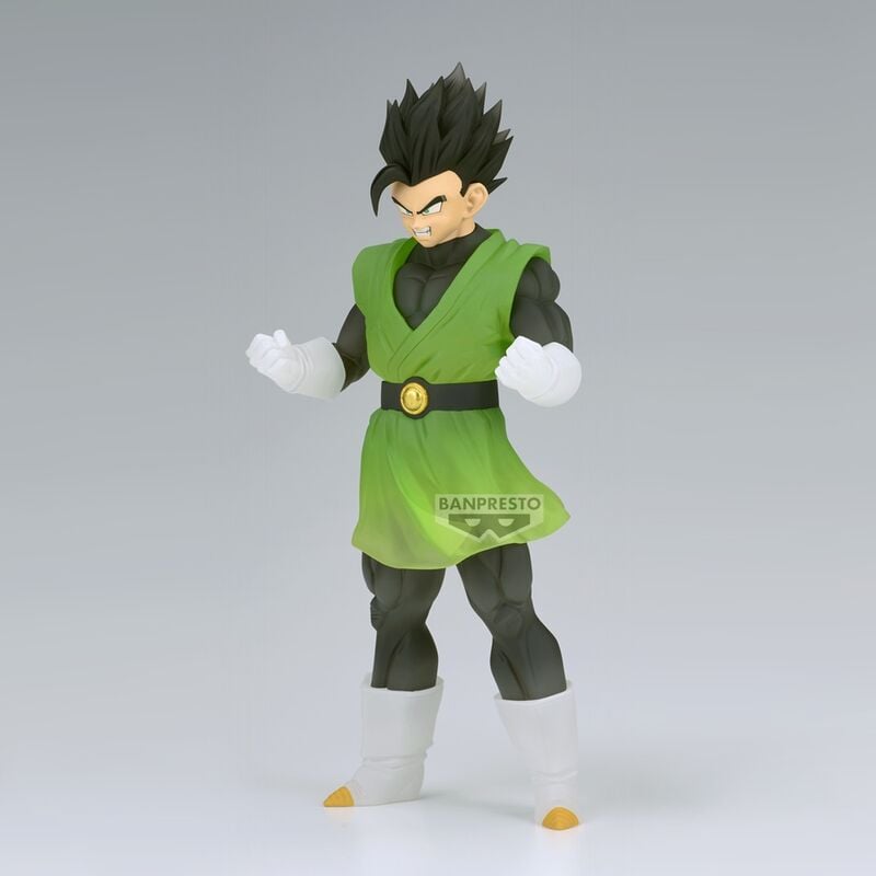 Figura Gohan ver.A Clearise Dragon Ball Z 18cm BANPRESTO