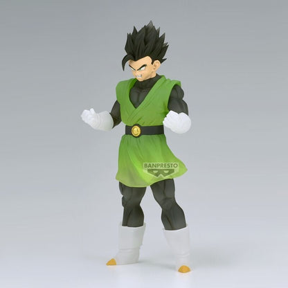 Figura Gohan ver.A Clearise Dragon Ball Z 18cm BANPRESTO
