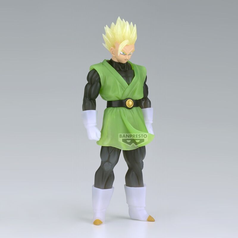 Figura Gohan ver.B Clearise Dragon Ball Z 18cm BANPRESTO