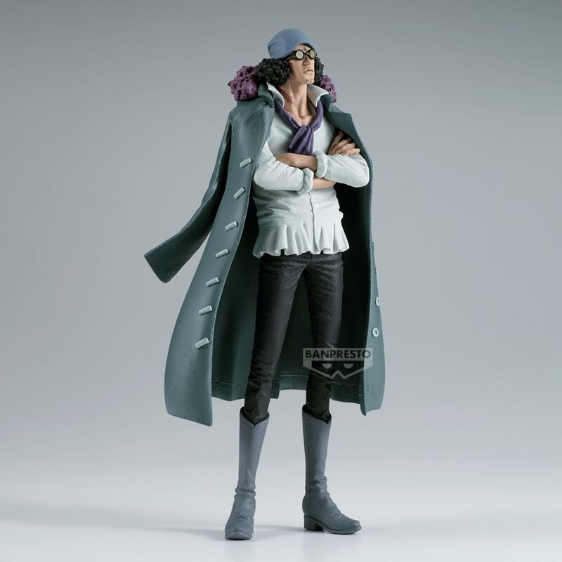 Figura Kuzan King of Artist One Piece 23cm BANPRESTO