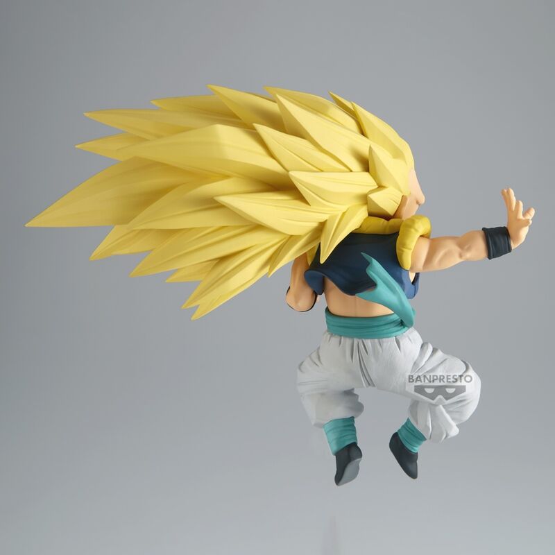 Figura Gotenks Match Makers Dragon Ball Z 11cm BANPRESTO