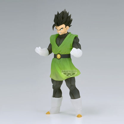 Figura Gohan ver.A Clearise Dragon Ball Z 18cm BANPRESTO