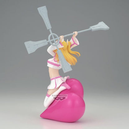 Figura Liliel Poppin Heart 2.5 Dimensional Seduction 18cm BANPRESTO