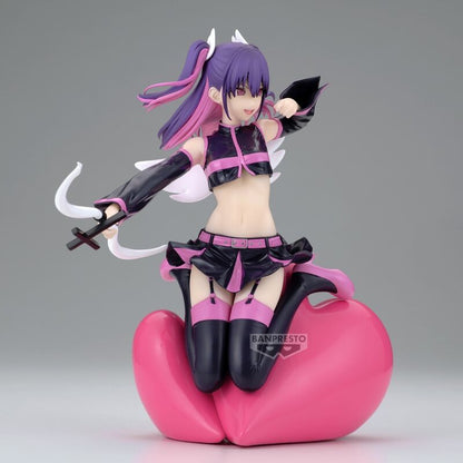 Figura Miriella Poppin Heart 2.5 Dimensional Seduction 18cm BANPRESTO