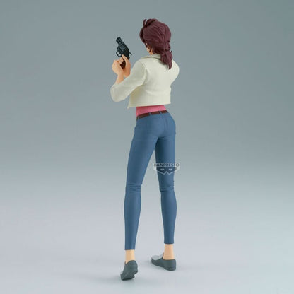 Figura Kaori Makimura City Hunter Angel Dust 19cm BANPRESTO