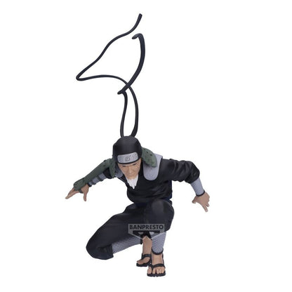 Figura Sarutobi Hiruzen Panel Spectable Naruto Shippuden 18cm BANPRESTO