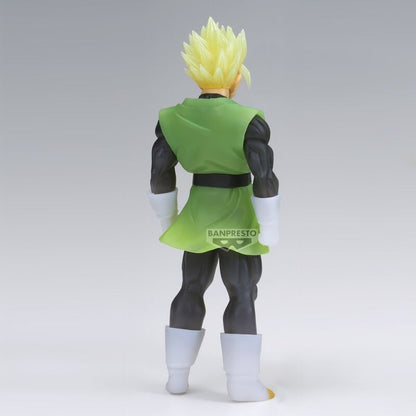 Figura Gohan ver.B Clearise Dragon Ball Z 18cm BANPRESTO