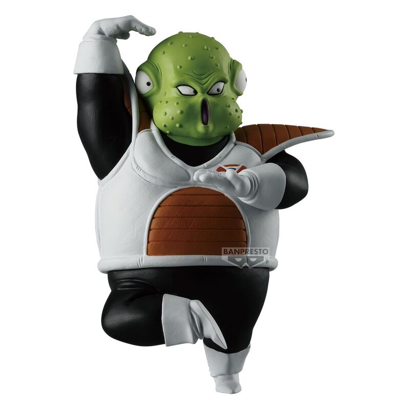 Figura Guldo Soild Edge Works Dragon Ball Z 8cm BANPRESTO