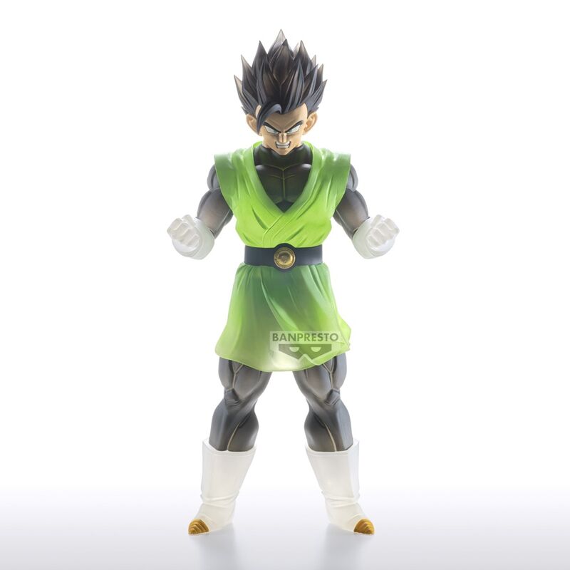 Figura Gohan ver.A Clearise Dragon Ball Z 18cm BANPRESTO