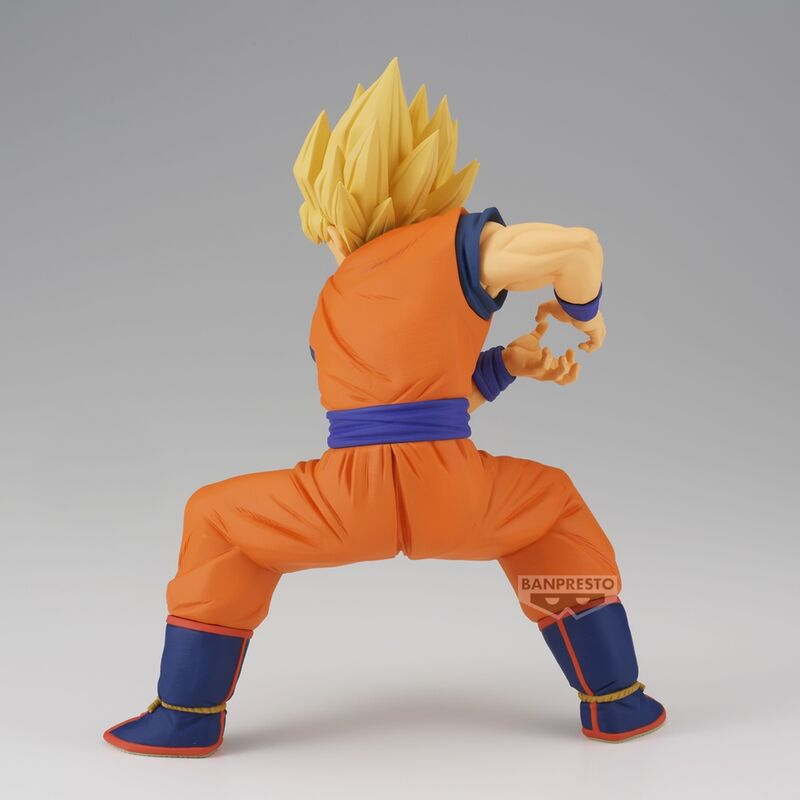 Figura Son Goku Grandista Dragon Ball Z 22cm BANPRESTO