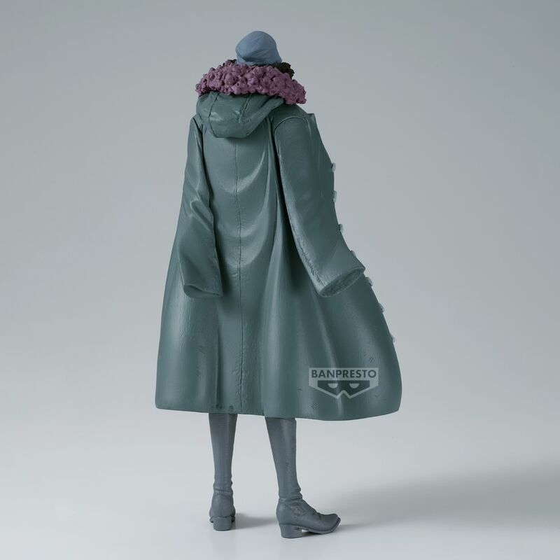 Figura Kuzan King of Artist One Piece 23cm BANPRESTO