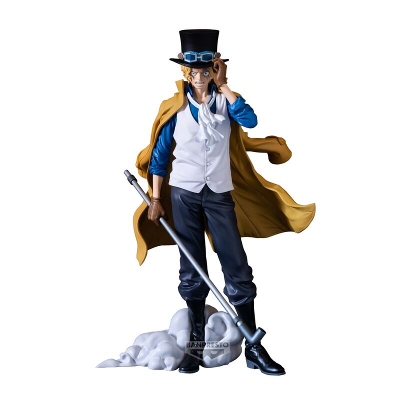 Figura Sabo The Anime One Piece 30cm BANPRESTO