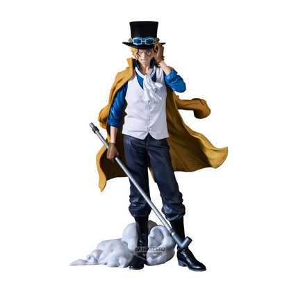 Figura Sabo The Anime One Piece 30cm BANPRESTO