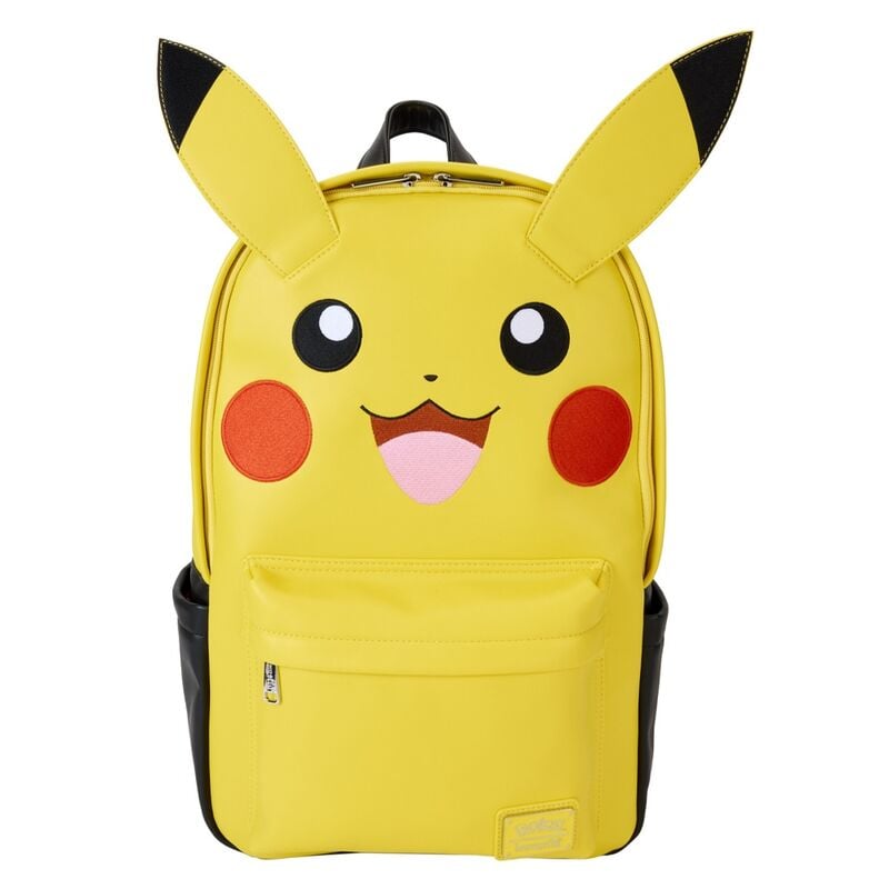 Mochila Pikachu Pokemon Loungefly 44cm LOUNGEFLY
