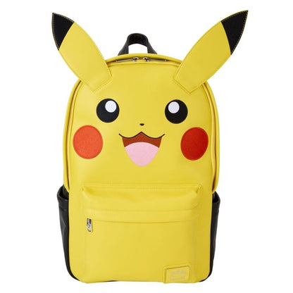 Mochila Pikachu Pokemon Loungefly 44cm LOUNGEFLY