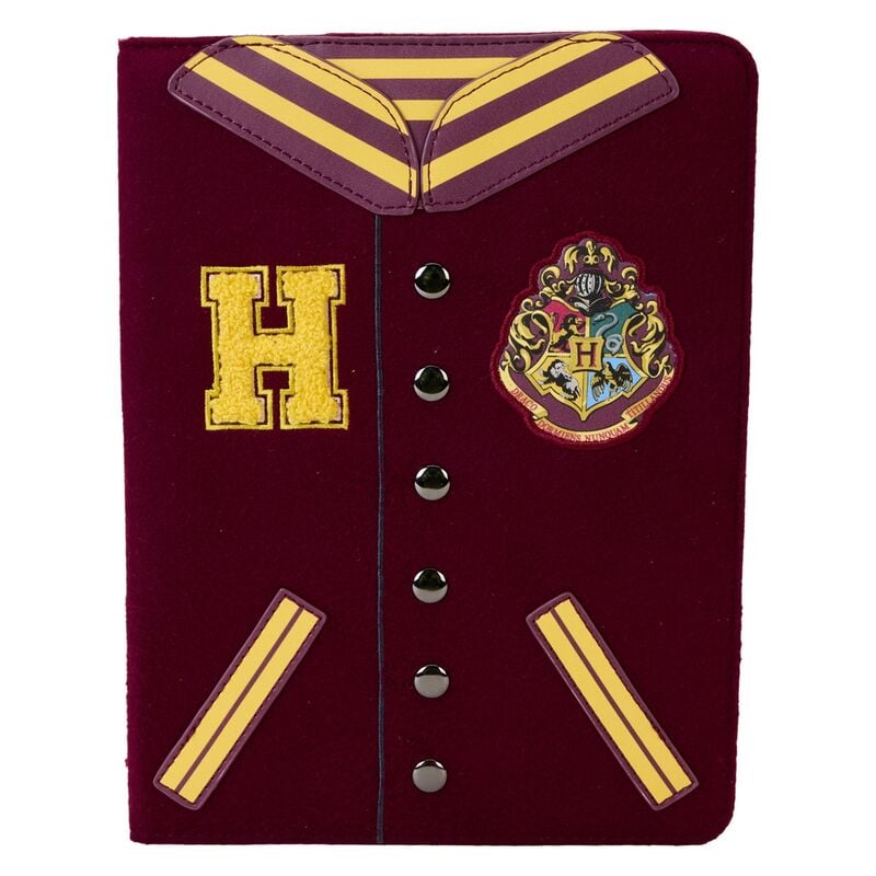 Cuaderno Gryffindor Harry Potter Loungefly LOUNGEFLY