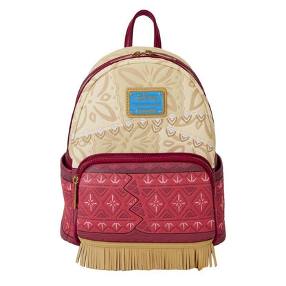 Mochila Moana Vaiana Disney Loungefly 26cm LOUNGEFLY