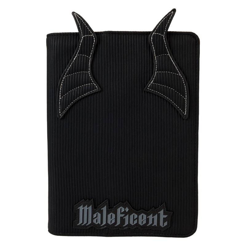 Cuaderno Malefica Villanas Disney Loungefly LOUNGEFLY