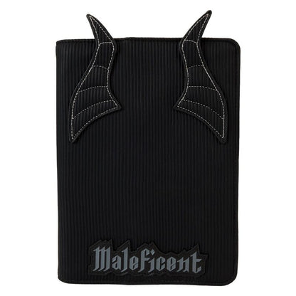 Cuaderno Malefica Villanas Disney Loungefly LOUNGEFLY