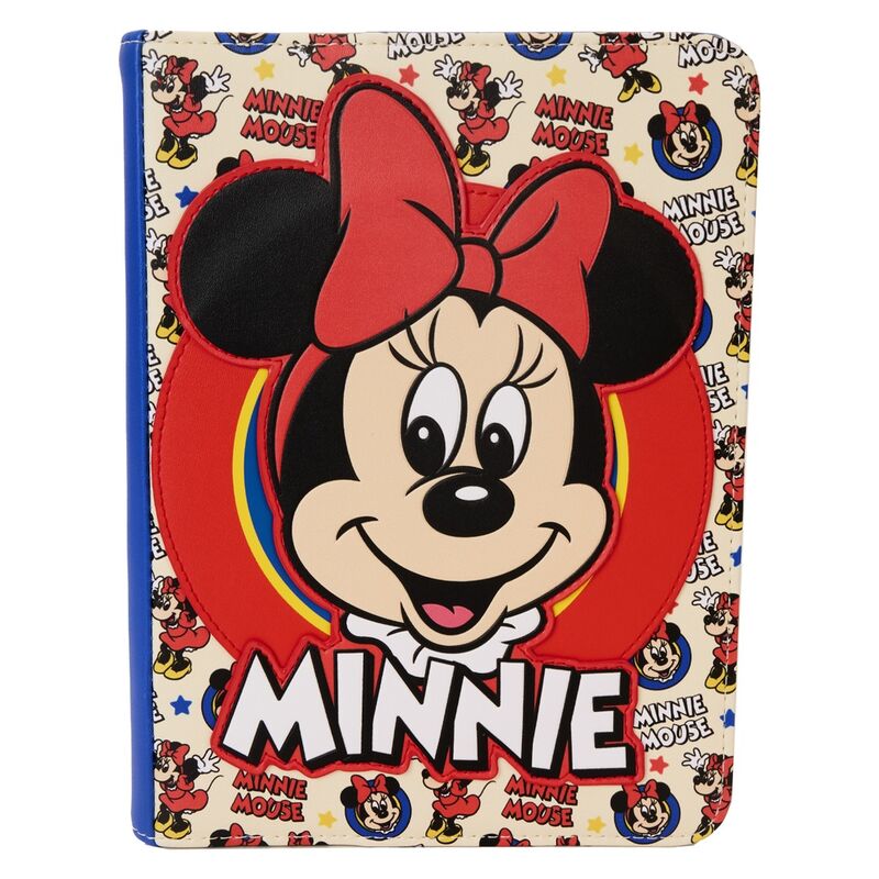 Cuaderno Minnie Classic Disney Loungefly LOUNGEFLY