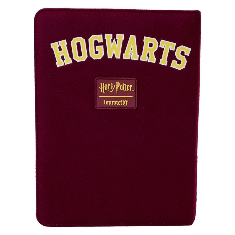 Cuaderno Gryffindor Harry Potter Loungefly LOUNGEFLY