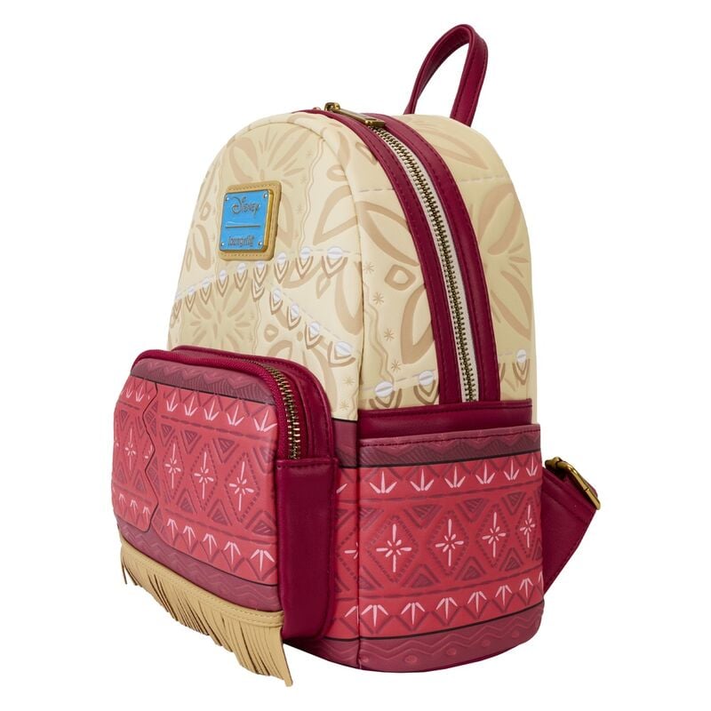 Mochila Moana Vaiana Disney Loungefly 26cm LOUNGEFLY