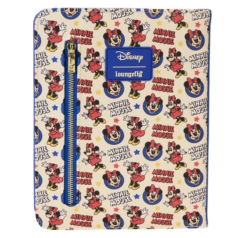 Cuaderno Minnie Classic Disney Loungefly LOUNGEFLY