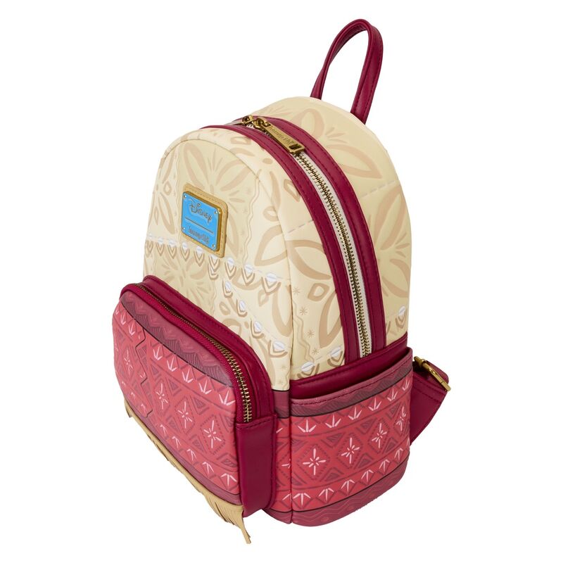 Mochila Moana Vaiana Disney Loungefly 26cm LOUNGEFLY